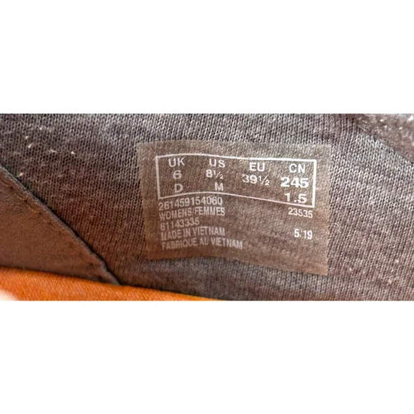 CLARK’s Cloudsteppers Cushion WOMEN'S ARLA AIR MARY JANE size 8.5 M - Picture 3 of 13